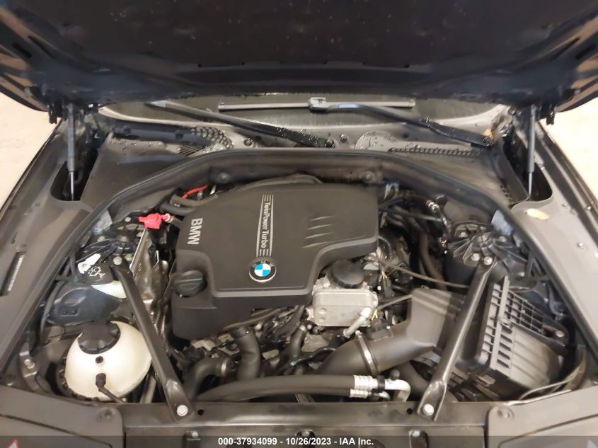 2014 BMW 528I XDRIVE WBA5A7C59ED219460