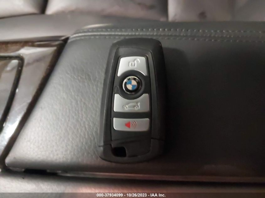 2014 BMW 528I XDRIVE WBA5A7C59ED219460