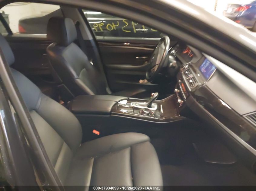 2014 BMW 528I XDRIVE WBA5A7C59ED219460