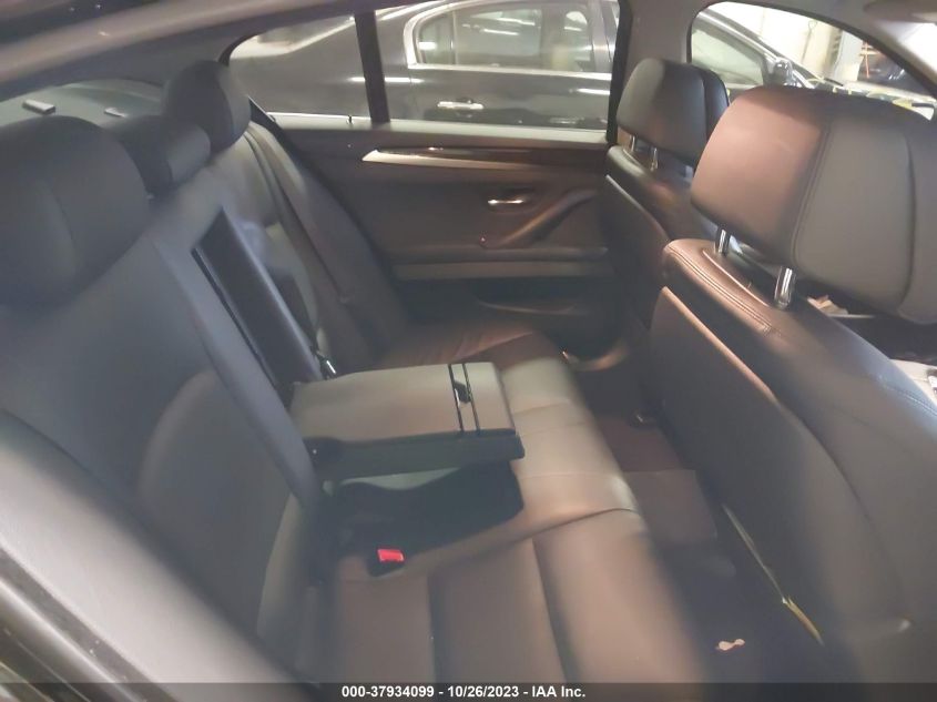 2014 BMW 528I XDRIVE WBA5A7C59ED219460