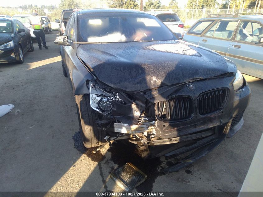 2015 BMW 535I GRAN TURISMO - WBA5M2C50FD872075
