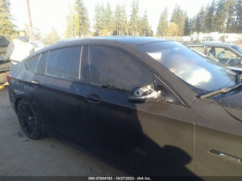 2015 BMW 535I GRAN TURISMO - WBA5M2C50FD872075