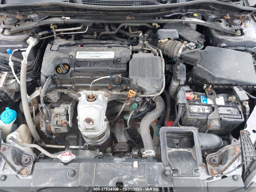2014 HONDA ACCORD SEDAN EX-L - 1HGCR2F84EA192215