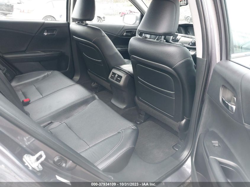 2014 HONDA ACCORD SEDAN EX-L - 1HGCR2F84EA192215