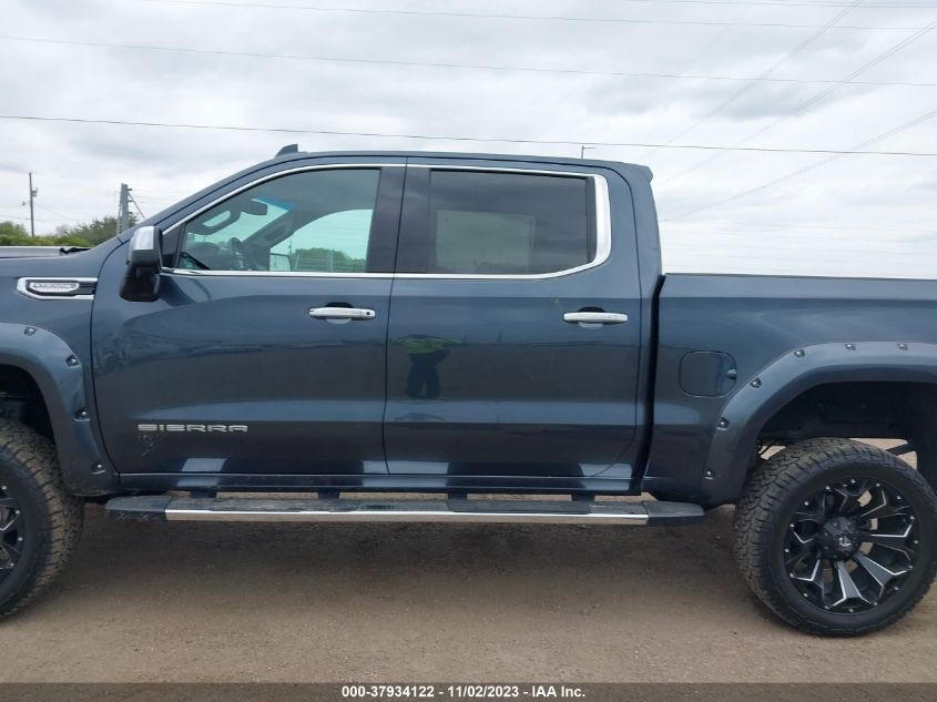 2020 GMC SIERRA 1500 SLT - 3GTP8DED2LG371252