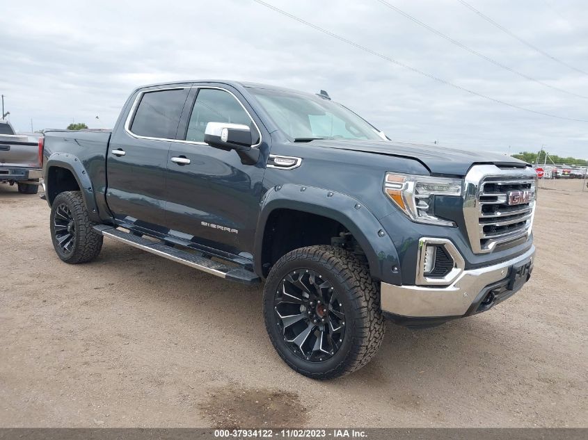 2020 GMC SIERRA 1500 SLT - 3GTP8DED2LG371252