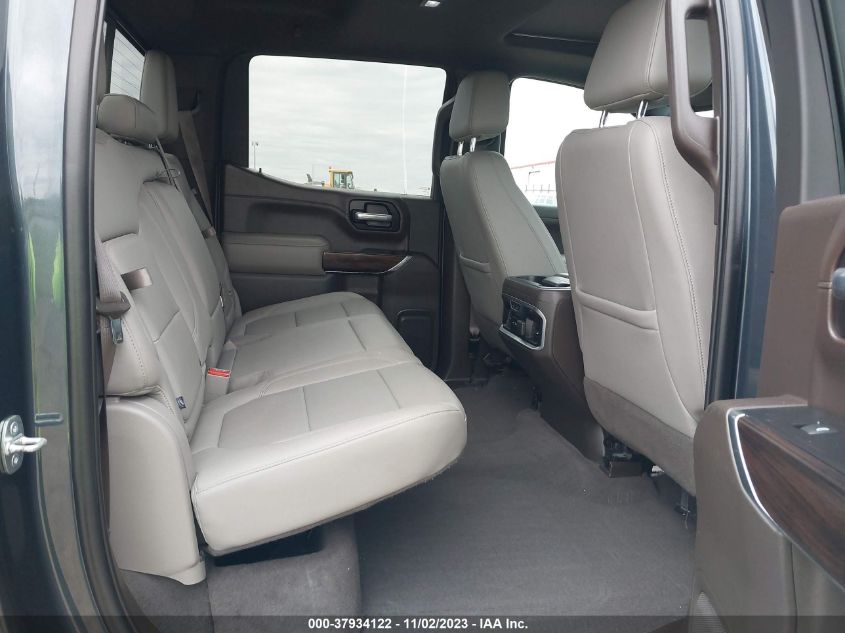 2020 GMC SIERRA 1500 SLT - 3GTP8DED2LG371252