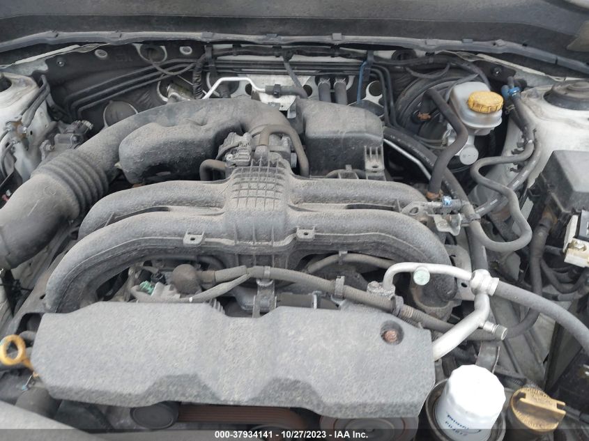 2014 SUBARU FORESTER 2.5I PREMIUM - JF2SJAEC8EH473038