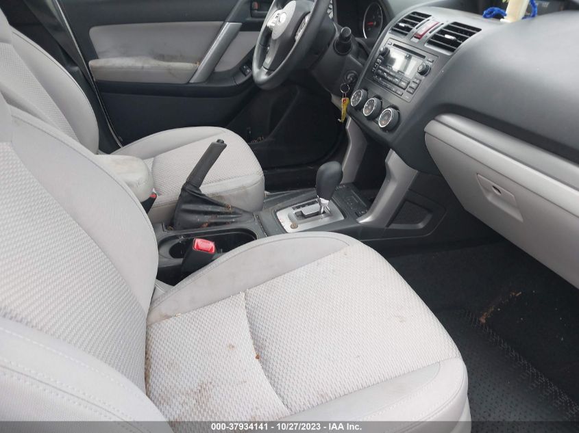 2014 SUBARU FORESTER 2.5I PREMIUM - JF2SJAEC8EH473038