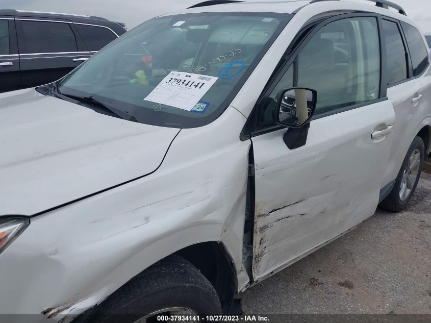 2014 SUBARU FORESTER 2.5I PREMIUM - JF2SJAEC8EH473038