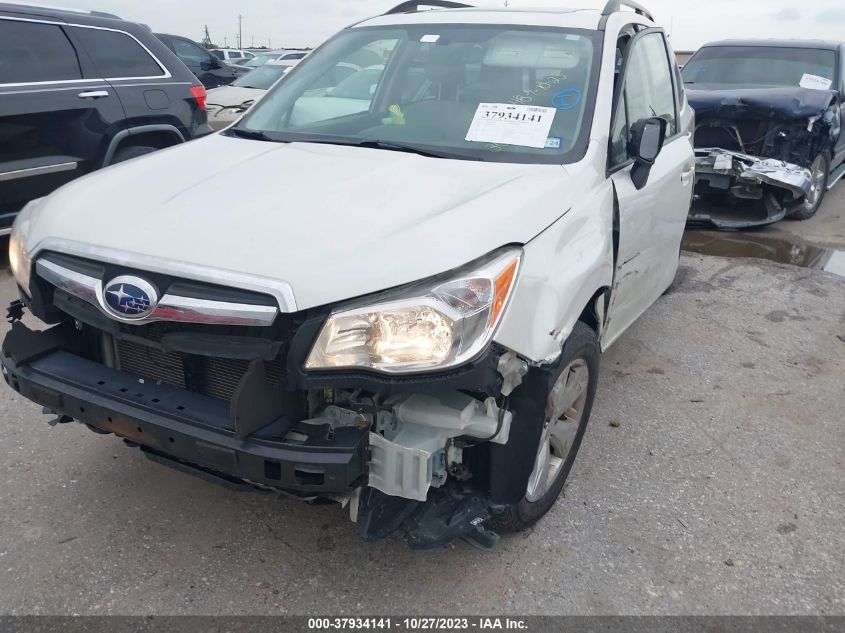 2014 SUBARU FORESTER 2.5I PREMIUM - JF2SJAEC8EH473038