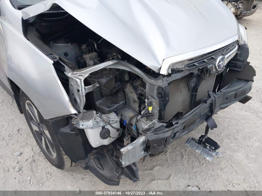 2018 SUBARU FORESTER 2.5I PREMIUM - JF2SJAEC3JH538694