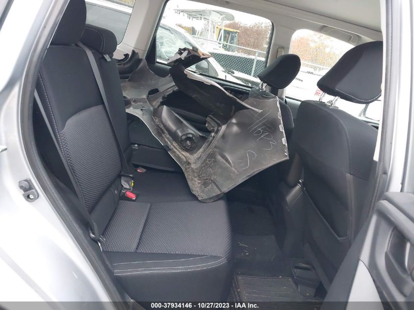 2018 SUBARU FORESTER 2.5I PREMIUM - JF2SJAEC3JH538694