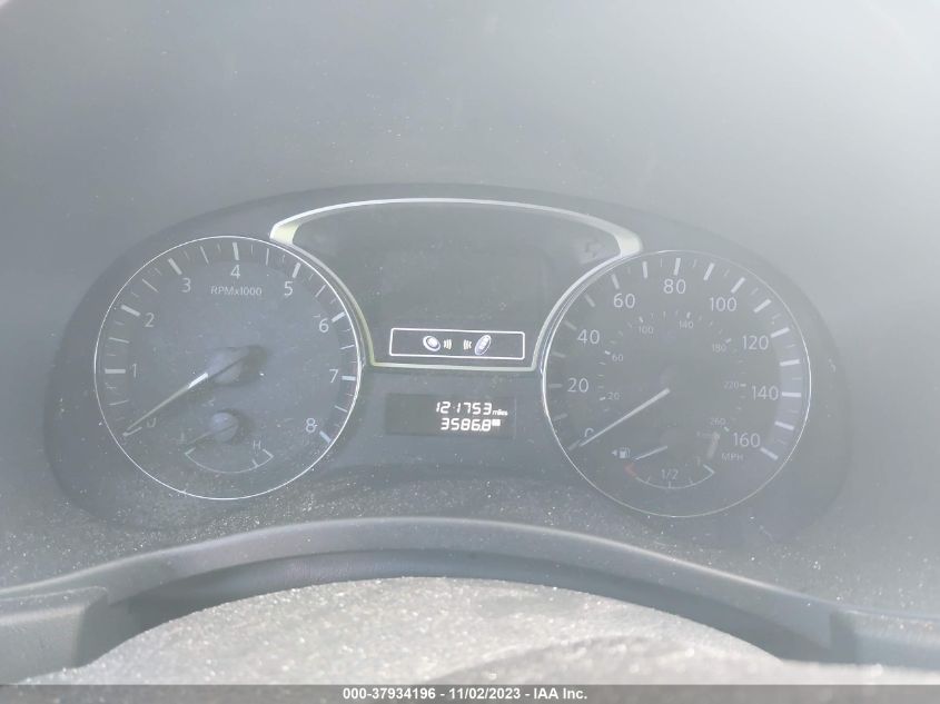2014 NISSAN PATHFINDER S - 5N1AR2MM5EC686556