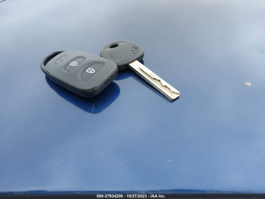 2017 HYUNDAI ACCENT SE - KMHCT4AE7HU332474