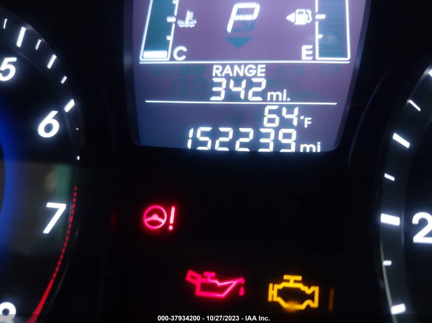 2017 HYUNDAI ACCENT SE - KMHCT4AE7HU332474
