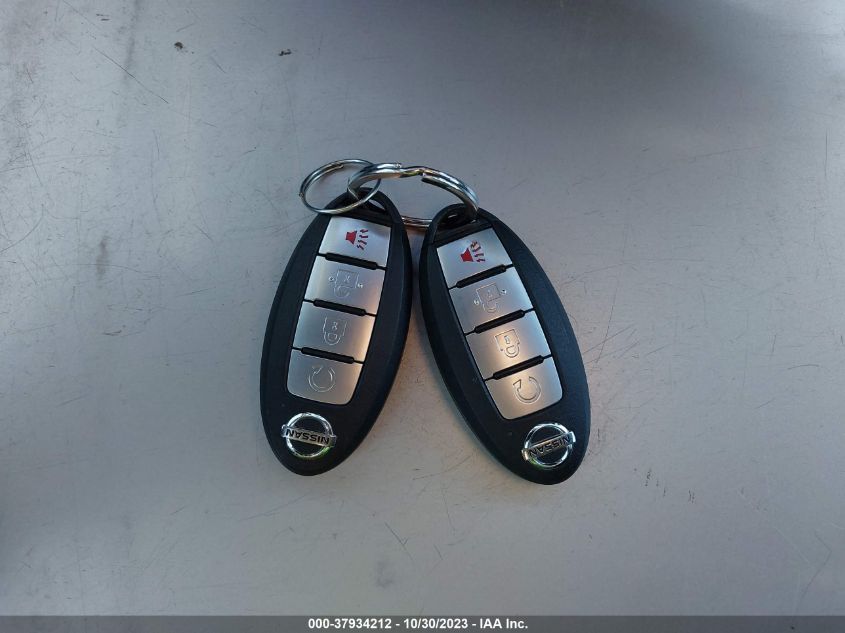 2019 NISSAN MURANO S/SL/SV/PLATINUM - 5N1AZ2MJ5KN158344