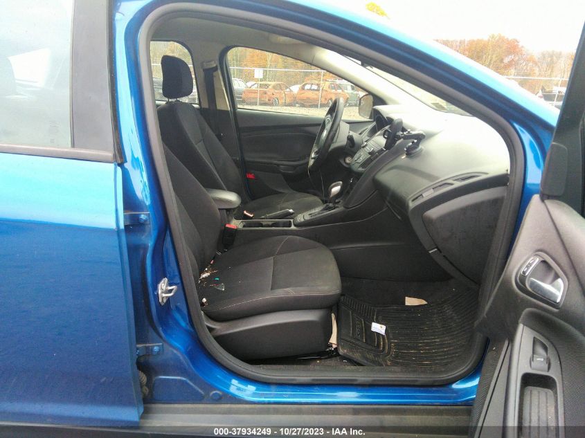 2018 FORD FOCUS SE - 1FADP3K23JL264283