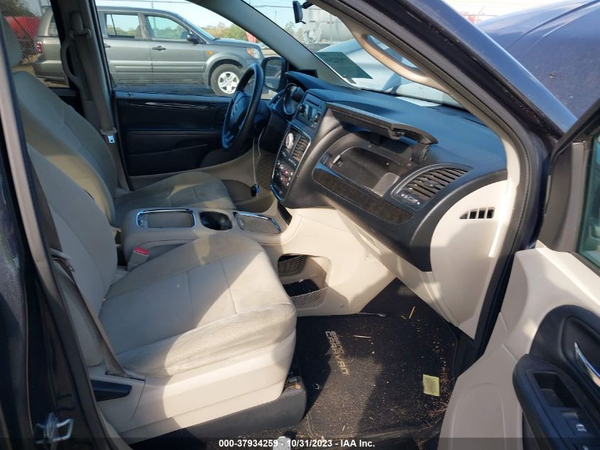 2014 DODGE GRAND CARAVAN SXT - 2C4RDGCG0ER119676