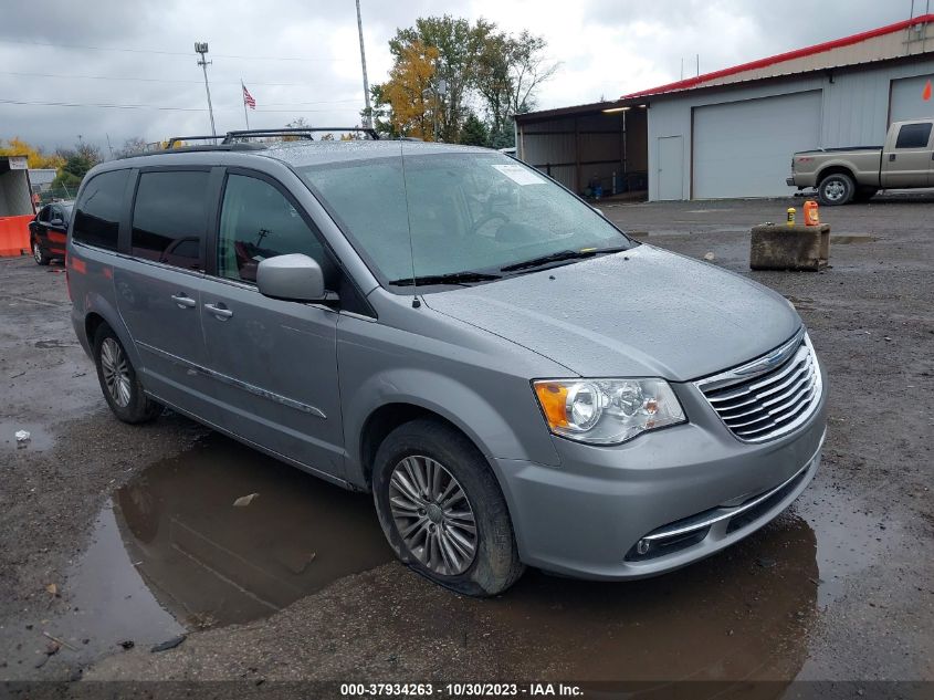 2014 CHRYSLER TOWN & COUNTRY TOURING - 2C4RC1CG8ER299618