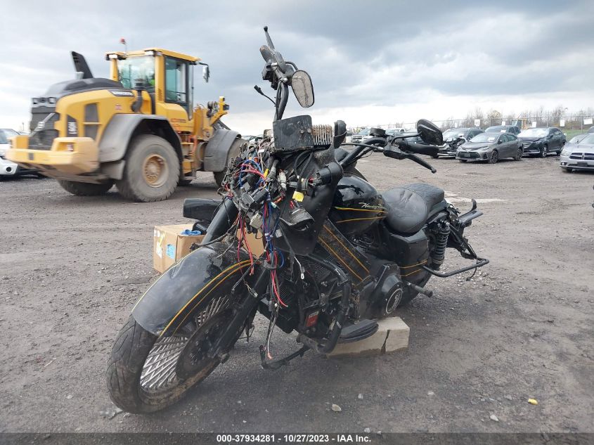2011 HARLEY-DAVIDSON FLTRX - 1HD1KH414BB648043