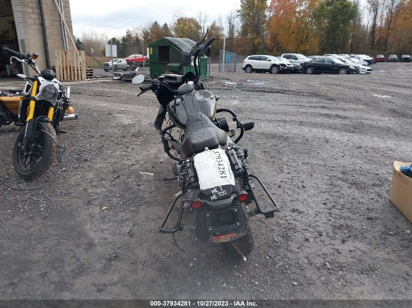 2011 HARLEY-DAVIDSON FLTRX - 1HD1KH414BB648043
