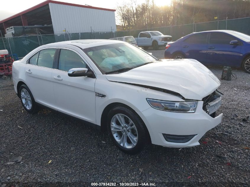 2018 FORD TAURUS LIMITED - 1FAHP2F80JG126235