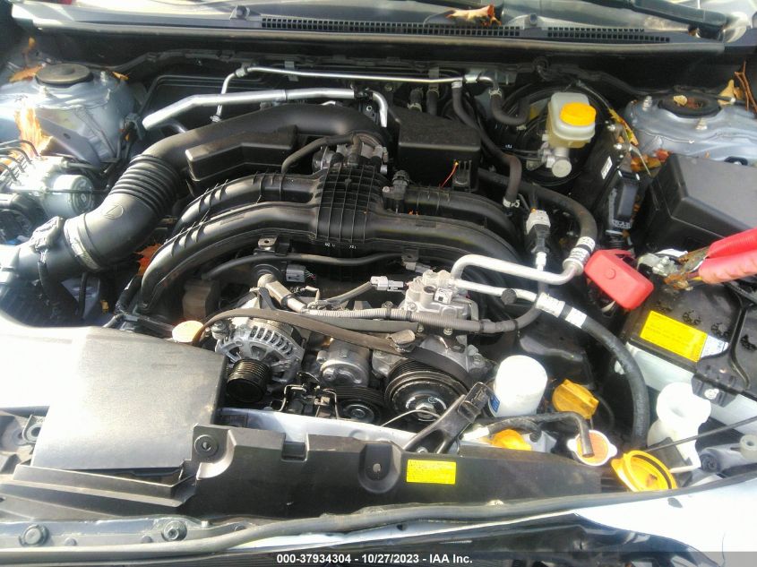 2020 SUBARU CROSSTREK PREMIUM - JF2GTAEC3L8275660