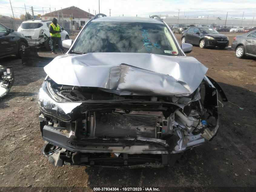 2020 SUBARU CROSSTREK PREMIUM - JF2GTAEC3L8275660