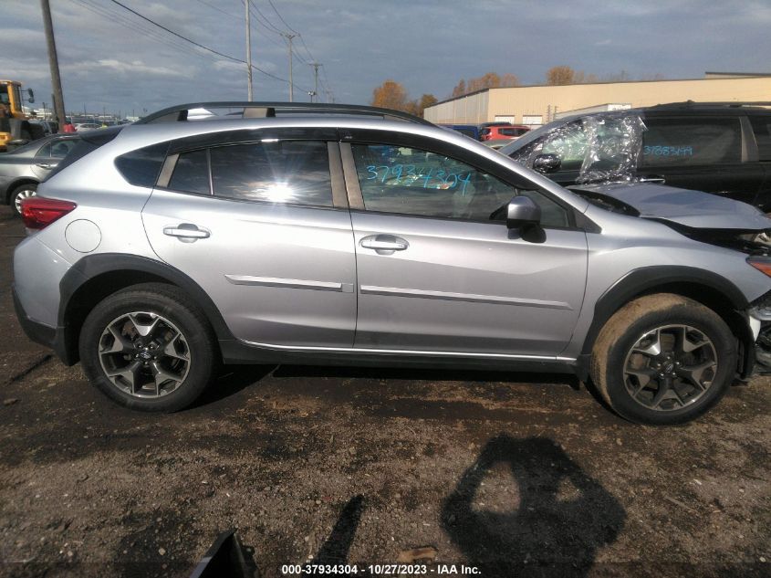 2020 SUBARU CROSSTREK PREMIUM - JF2GTAEC3L8275660