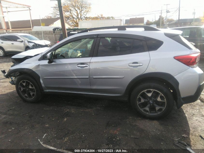 2020 SUBARU CROSSTREK PREMIUM - JF2GTAEC3L8275660