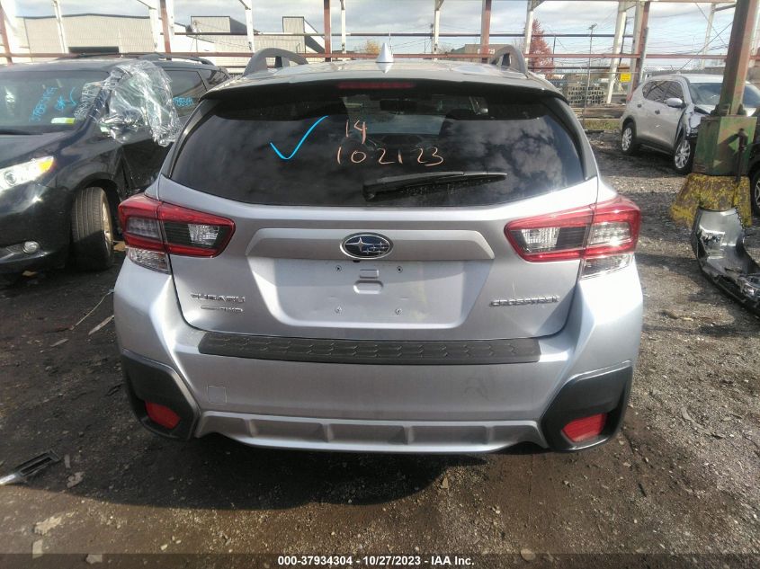 2020 SUBARU CROSSTREK PREMIUM - JF2GTAEC3L8275660