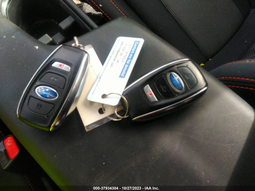 2020 SUBARU CROSSTREK PREMIUM - JF2GTAEC3L8275660