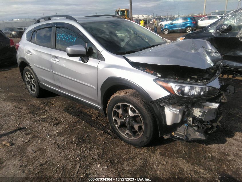 2020 SUBARU CROSSTREK PREMIUM - JF2GTAEC3L8275660