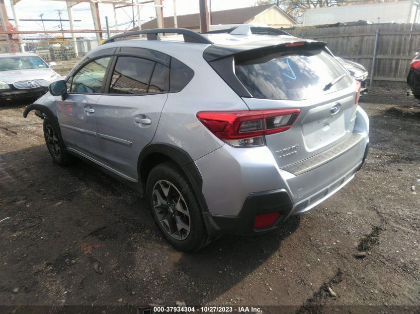 2020 SUBARU CROSSTREK PREMIUM - JF2GTAEC3L8275660