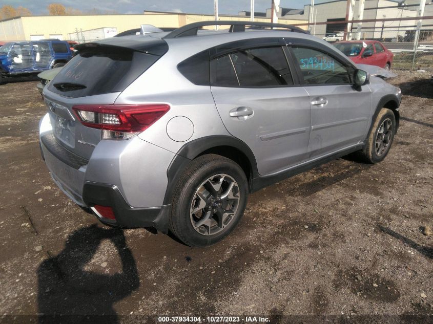 2020 SUBARU CROSSTREK PREMIUM - JF2GTAEC3L8275660