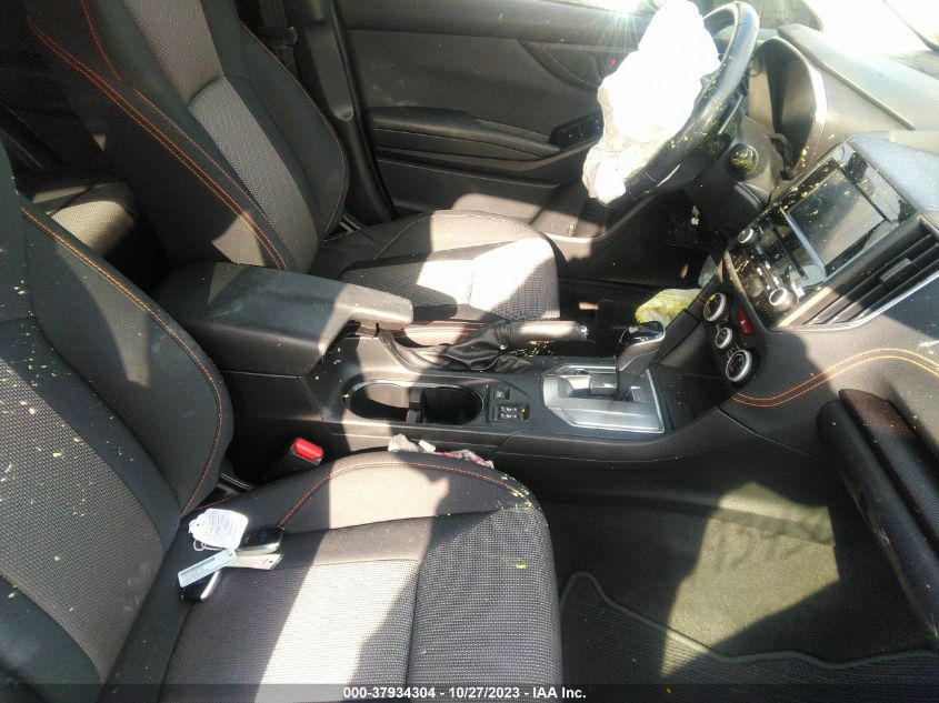 2020 SUBARU CROSSTREK PREMIUM - JF2GTAEC3L8275660