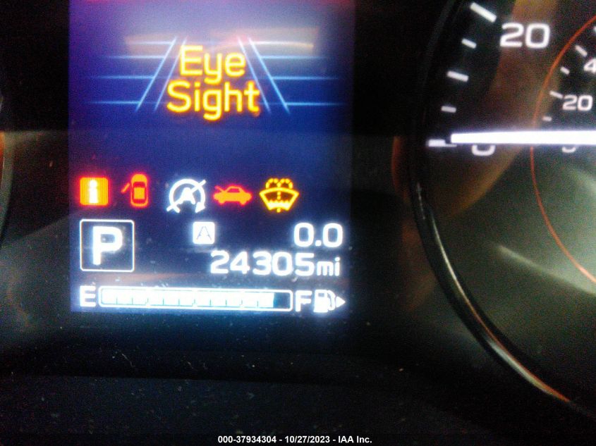 2020 SUBARU CROSSTREK PREMIUM - JF2GTAEC3L8275660