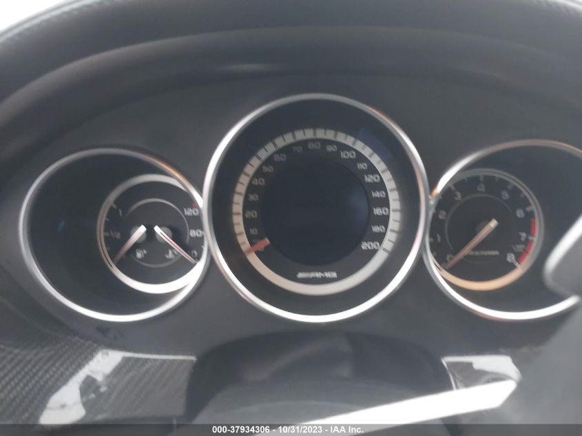 2013 MERCEDES-BENZ CLS 63 AMG WDDLJ7EB1DA062459