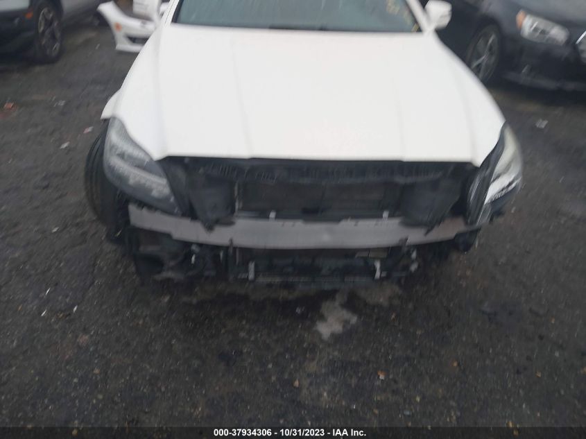 2013 MERCEDES-BENZ CLS 63 AMG WDDLJ7EB1DA062459
