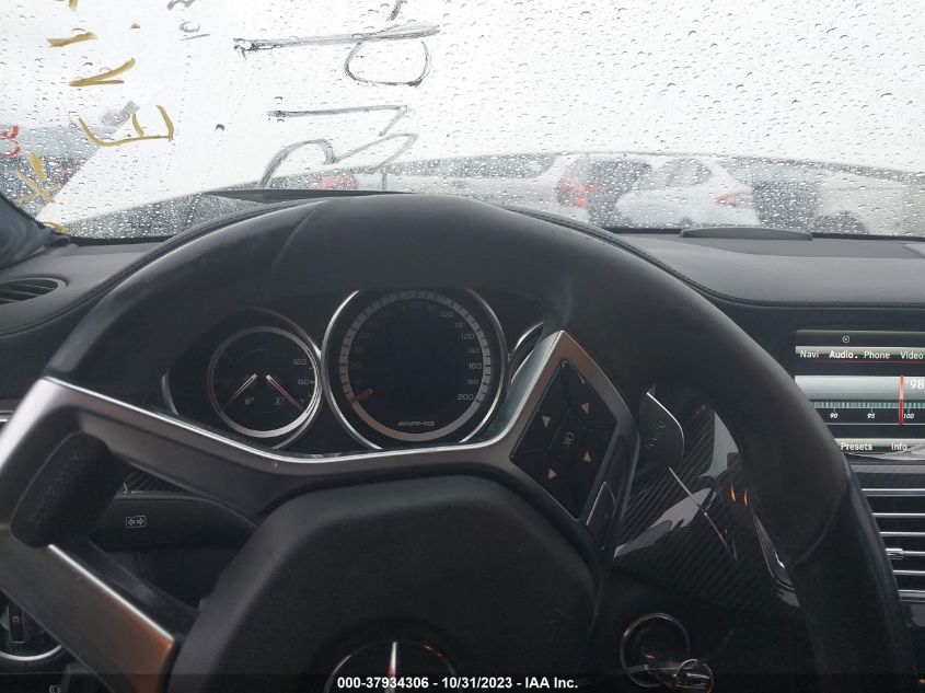 2013 MERCEDES-BENZ CLS 63 AMG WDDLJ7EB1DA062459