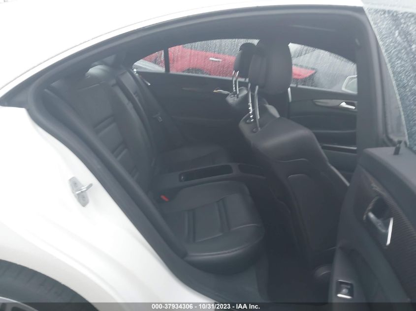 2013 MERCEDES-BENZ CLS 63 AMG WDDLJ7EB1DA062459