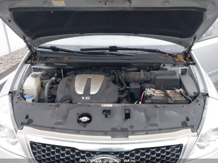2014 KIA SEDONA LX - KNDMG4C74E6565224