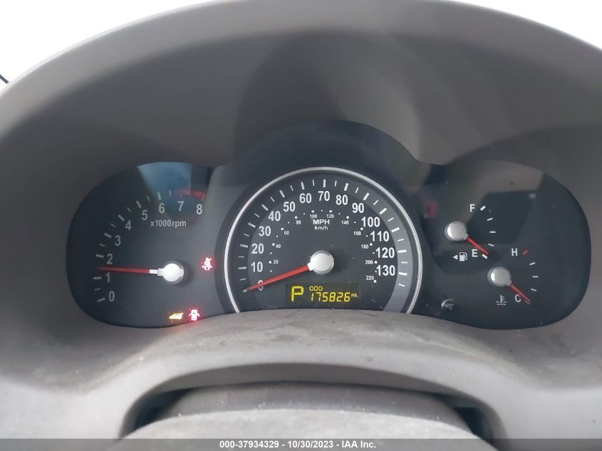 2014 KIA SEDONA LX - KNDMG4C74E6565224