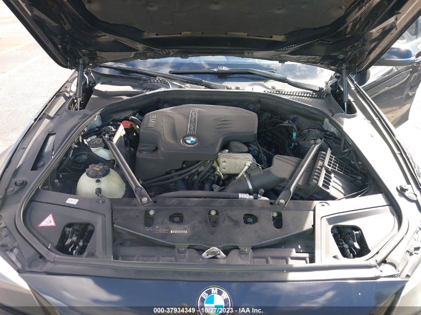 2015 BMW 5 SERIES 528I XDRIVE WBA5A7C53FD624439