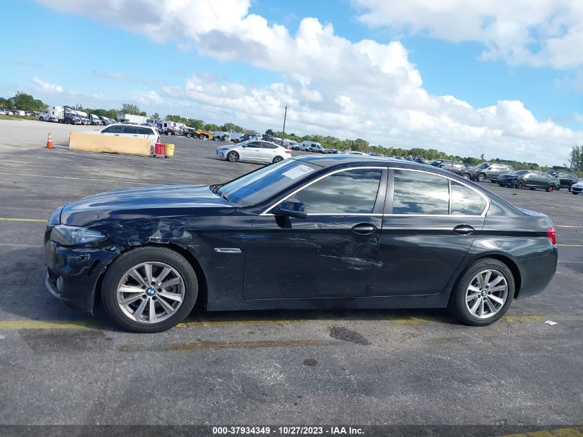 2015 BMW 5 SERIES 528I XDRIVE WBA5A7C53FD624439