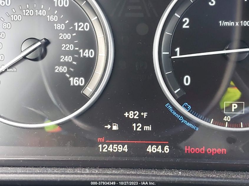 2015 BMW 5 SERIES 528I XDRIVE WBA5A7C53FD624439