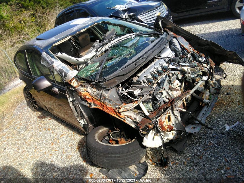 2013 HONDA CIVIC EX-L - 2HGFB2F91DH519132
