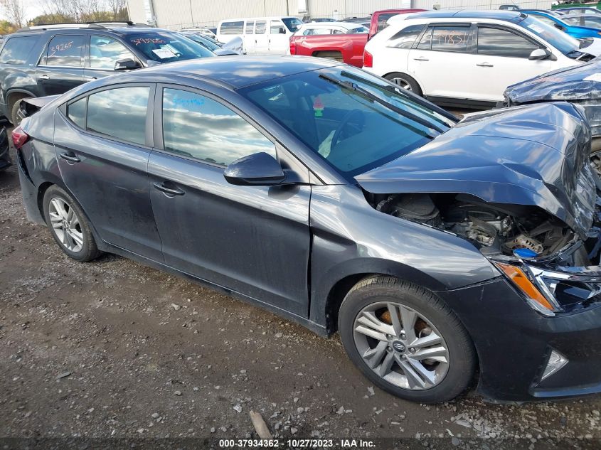 VIN 5NPD84LF7LH574474 2020 HYUNDAI ELANTRA no.14