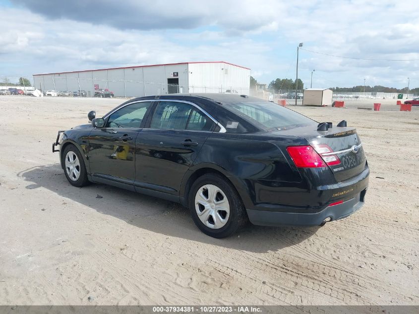 2015 FORD POLICE INTERCEPTOR - 1FAHP2MK5FG151833